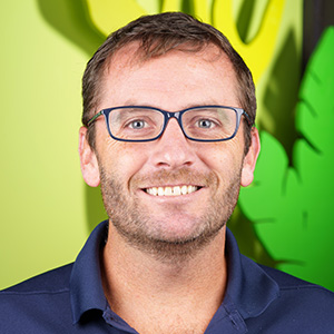 Jesse Vrooman headshot Jesse Vrooman Headshot